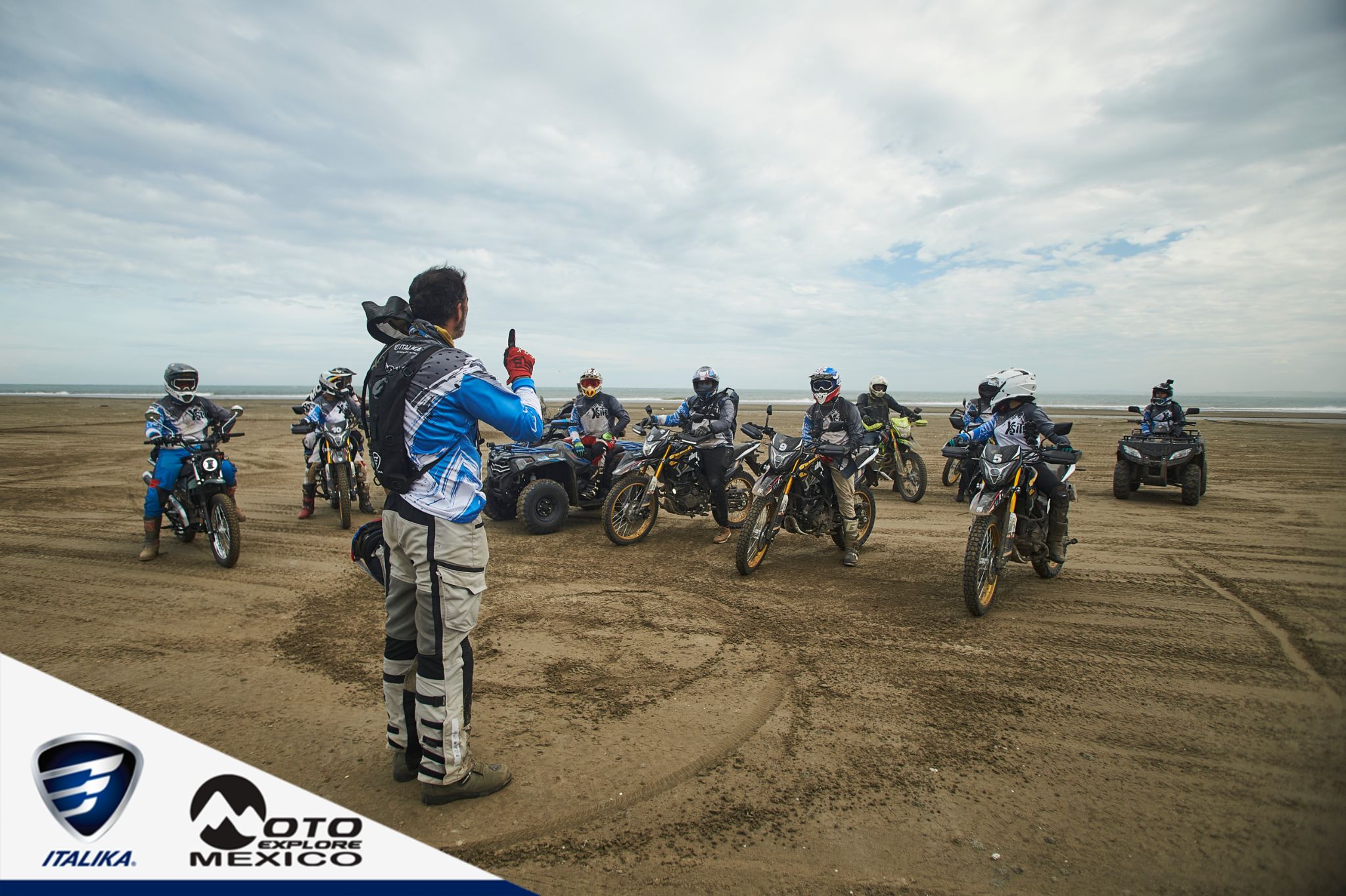 ITALIKA CHACHALACAS D2 242